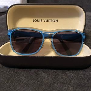 Louis Vuitton Metal Temptation Sunglasses Mens